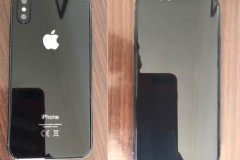 iPhone 8 phiên bản thương mại bất ngờ lộ ảnh thực tế