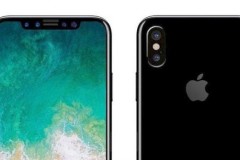 iPhone 8 sẽ có thanh Dock như trên iPad, đa nhiệm được thiết kế lại tiện dụng hơn