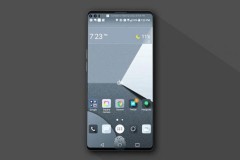 LG V30 quyết chiến với Galaxy Note 8 bằng công nghệ TouchSense và Haptic mới