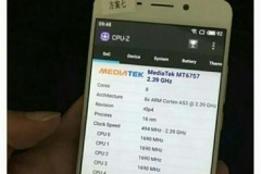 Meizu M6 Note vừa rò rỉ cấu hình với chip Helio P20