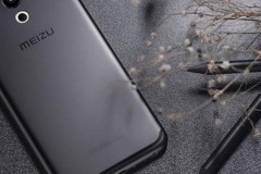 Meizu Note 6 camera kép và giá cực mềm, lộ hình ảnh thực tế