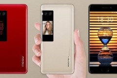 Meizu Pro 7 sẽ có phiên bản trang bị vi xử lý Snapdragon 835?