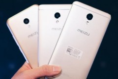 Meizu sẽ tham gia cuộc chạy đua viền màn hình siêu mỏng!
