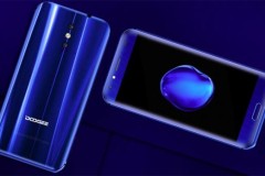 Mở hộp Doogee BL5000: Thiết kế như HTC U11, viên pin 5050 mAh, giá chưa tới 3.5 triệu