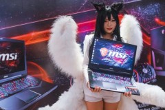 MSI giới thiệu 3 dòng laptop chơi game GE73VR Raider, GE63VR Raider và GT75VR Titan Pro tại Việt Nam