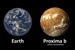 NASA tuyên bố hành tinh giống Trái Đất Proxima b không hỗ trợ sự sống