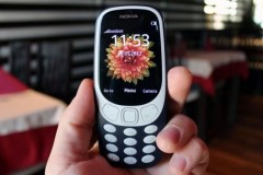 Nokia 3310 3G sẽ bán ra từ cuối tháng 9 hoặc đầu tháng 10