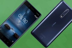 Nokia 8 hướng tới nhu cầu video trực tuyến và chất lượng âm thanh