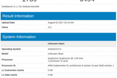 Nokia 8 sẽ không chạy Android 8.0 khi lên kệ