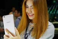 OPPO F3 Plus màn hình FHD 6 inch, Snapdragon 653, RAM 4GB, ROM 64GB giá từ 6 triệu