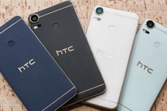 Phablet HTC màn hình nét, RAM 4GB, ROM 64GB, camera 20MP giảm giá