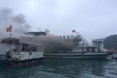 Quảng Ninh muốn giảm "tuổi thọ" tàu du lịch, Cục Đăng kiểm phản đối