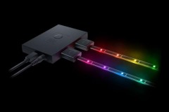Razer ra mắt bộ kit đồng bộ đèn Chroma với dây LED, giá 80 USD