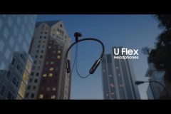 Samsung cho ra mắt tai nghe Bluetooth U Flex hứa hẹn mang lại nhiều trải nghiệm mới lạ!