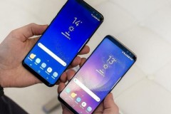 Samsung đã bán ra thị trường 20 triệu chiếc Galaxy S8, S8 Plus, vượt doanh số Galaxy S7
