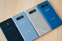 Samsung tung video chính thức giới thiệu nhiều tính năng trên Galaxy Note 8