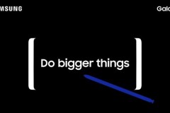 Samsung tung video teaser "nhá hàng" Galaxy Note 8