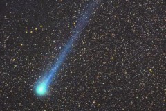 Sao chổi rộng 26km có thể hủy diệt Trái Đất vào năm 4479