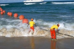 Sẽ mất 3 - 4 tuần để khắc phục xong sự cố đứt cáp biển Liên Á, AAG