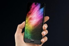 Sharp Aquos S2 trình làng: Màn hình viền siêu mỏng, thiết kế sang trọng, 2 phiên bản chip khác nhau