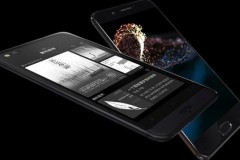 Smartphone 2 màn hình, RAM 4GB - YotaPhone 3 chính thức trình làng