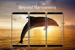 Smartphone cực đẹp trang bị camera kép 16MP, RAM 4GB, màn hình vô cực giá 4 triệu đồng