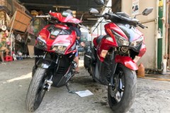 So sánh Yamaha NVX 125 vs Honda Air blade 125 giá bán thông số