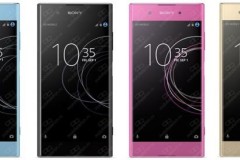 Sony Xperia XA1 Plus xuất hiện với RAM 4GB, camera 23MP, pin 3.430 mAh
