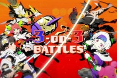 Square Enix phát hành MOBA độc lạ FlamexBlaze ở Bắc Mỹ