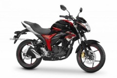 Suzuki Gixxer SF 155 2017 bất ngờ ra mẫu đặc biệt Limited Edition Gixxer SP