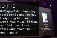 Tại sao BKAV không làm Bphone giá rẻ như hãng khác?