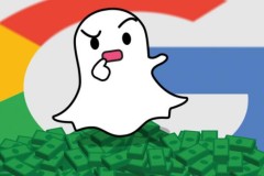 Thất bại trước Facebook, Google sẽ mua lại Snapchat để phục hận?