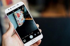 Tiếp tục lộ hình ảnh thực tế Vivo X20, cảm biến vân tay trên màn hình, vi xử lý 8 nhân