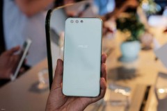 Trên tay Asus Zenfone 4: camera kép giá tốt, màu xanh dịu đẹp