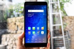Trên tay Xiaomi Mi Max 2 màu đen chính hãng, giá dự đoán khoảng 6.5 triệu đồng