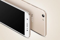 Vivo Y69 trình làng với màn hình 5.5 inch, camera selfie 16 MP