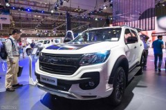 Chevrolet Trailblazer 2017 - SUV 7 chỗ, nhiều người quan tâm, sẽ bán sớm