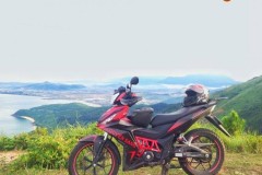 Winner 150 độ phong cách touring của chàng sinh viên đất Quảng Nam