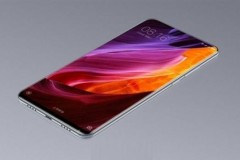 Xiaomi Mi Mix 2 xuất hiện cực đẹp với viền cạnh hoàn toàn biến mất