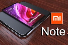 Xiaomi Mi Note 3 chạy chip Snapdragon 835, có 6 GB RAM lần đầu khoe ảnh chụp