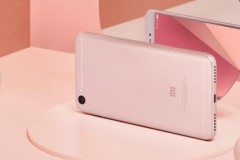 Xiaomi ra mắt Redmi Note 5A: camera selfie 16MP và vi xử lý Snapdragon 435/425, giá từ 2.3 triệu VND