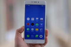 Xuất hiện hình ảnh và thông tin của phiên bản kế nhiệm Meizu M5 Note