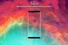 Xuất hiện smartphone màn hình đẹp như S8, camera kép, RAM 6GB, pin 5.100 mAh
