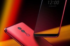 Xuất hiện smartphone màn hình tỉ lệ 18:9, RAM 6 GB, camera kép, pin 5.100 mAh
