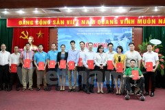 Tiếp nhận 12 nhóm start-up vào Vườn ươm Doanh nghiệp công nghệ