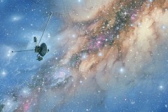 NASA lo sợ vì tấm bản đồ trên tàu vũ trụ có thể dẫn người hành tinh khác xâm lăng Trái Đất