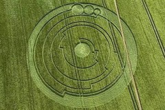 Những vòng tròn trên cánh đồng-thông điệp của người ngoài hành tinh(P2): Loài người cần phải khiêm nhường hơn?