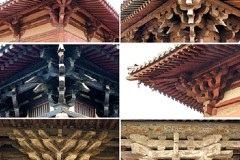 Tinh hoa kiến trúc cổ đại: Nhà gỗ 2500 năm tuổi đứng vững qua các trận động đất dữ dội