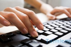 Tốc độ đánh máy chuẩn là bao nhiêu?cao, thấp, trung bình