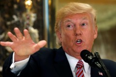 Tổng thống Trump chỉ trích Amazon vì “quá mạnh”